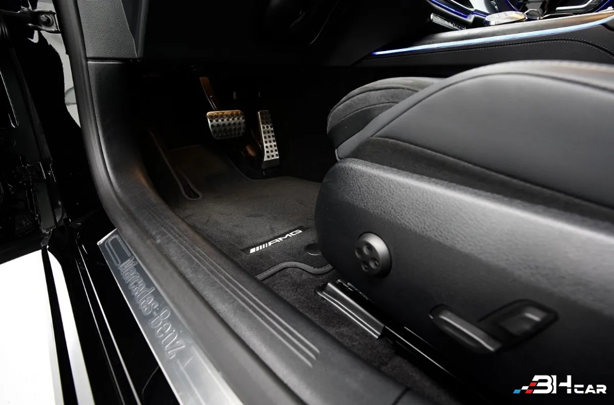Mercedes Classe E - photo 8