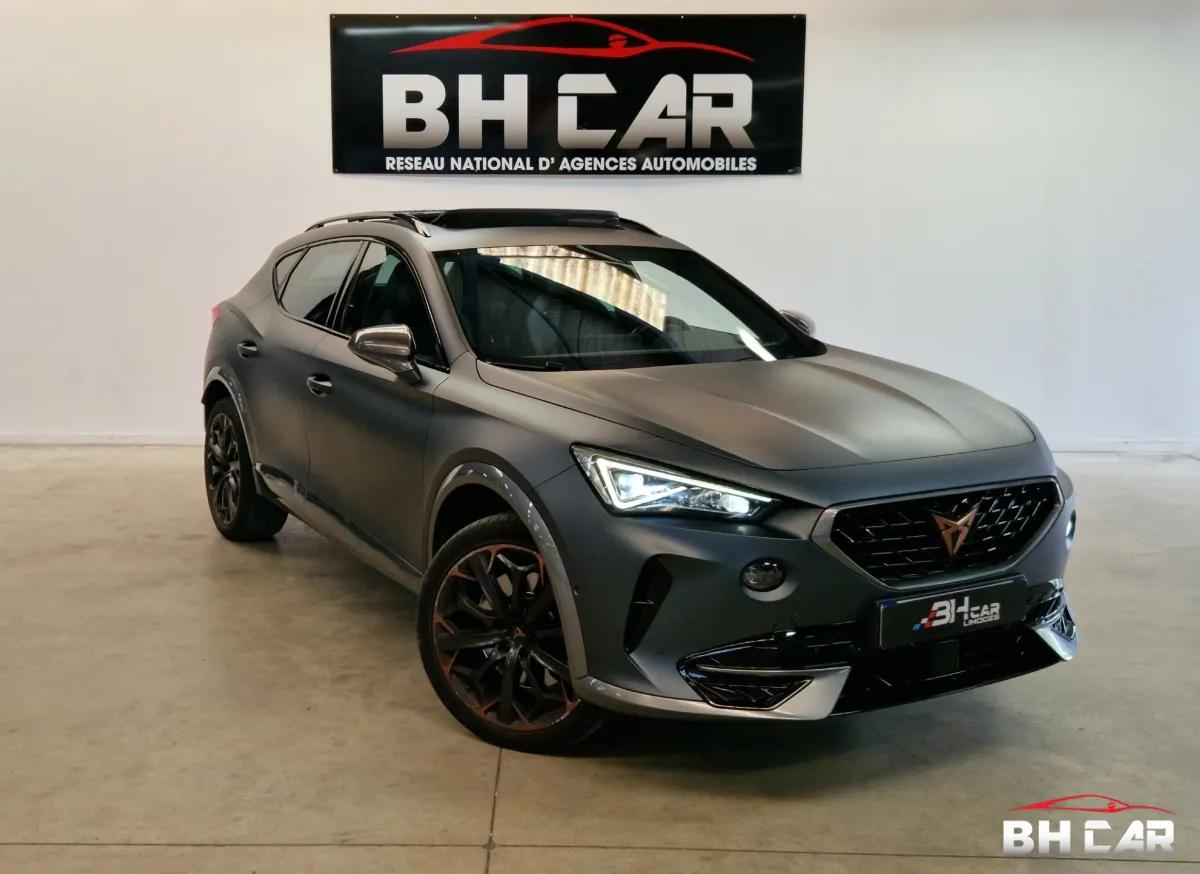 Image: Cupra Formentor 1.4 E-HYBRID 245 CH 150 PHEV HYBRID 12.8KWH VZ DSG