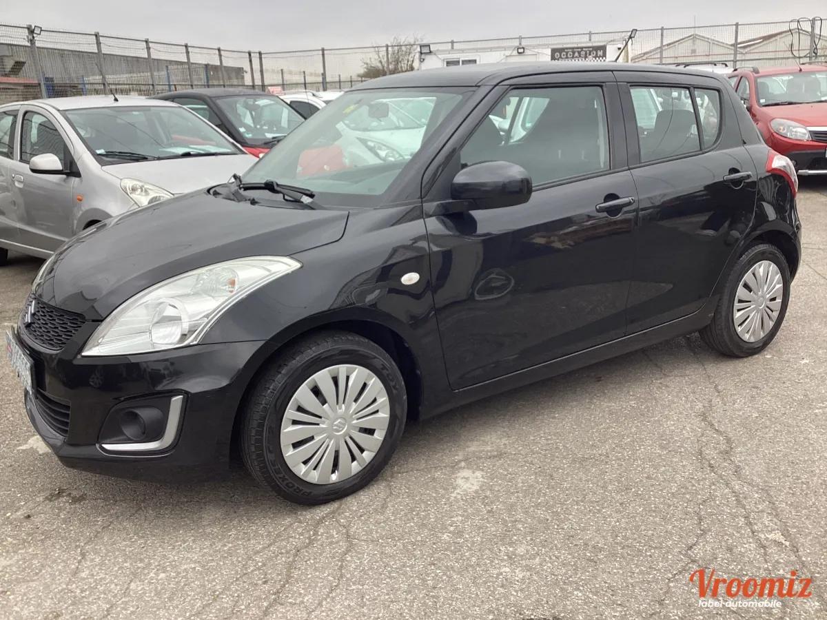 Suzuki Swift 1.2 Club  95 CV