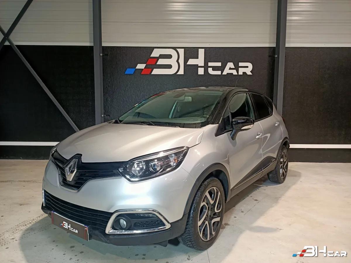 Aperçu indisponible de RENAULT Captur