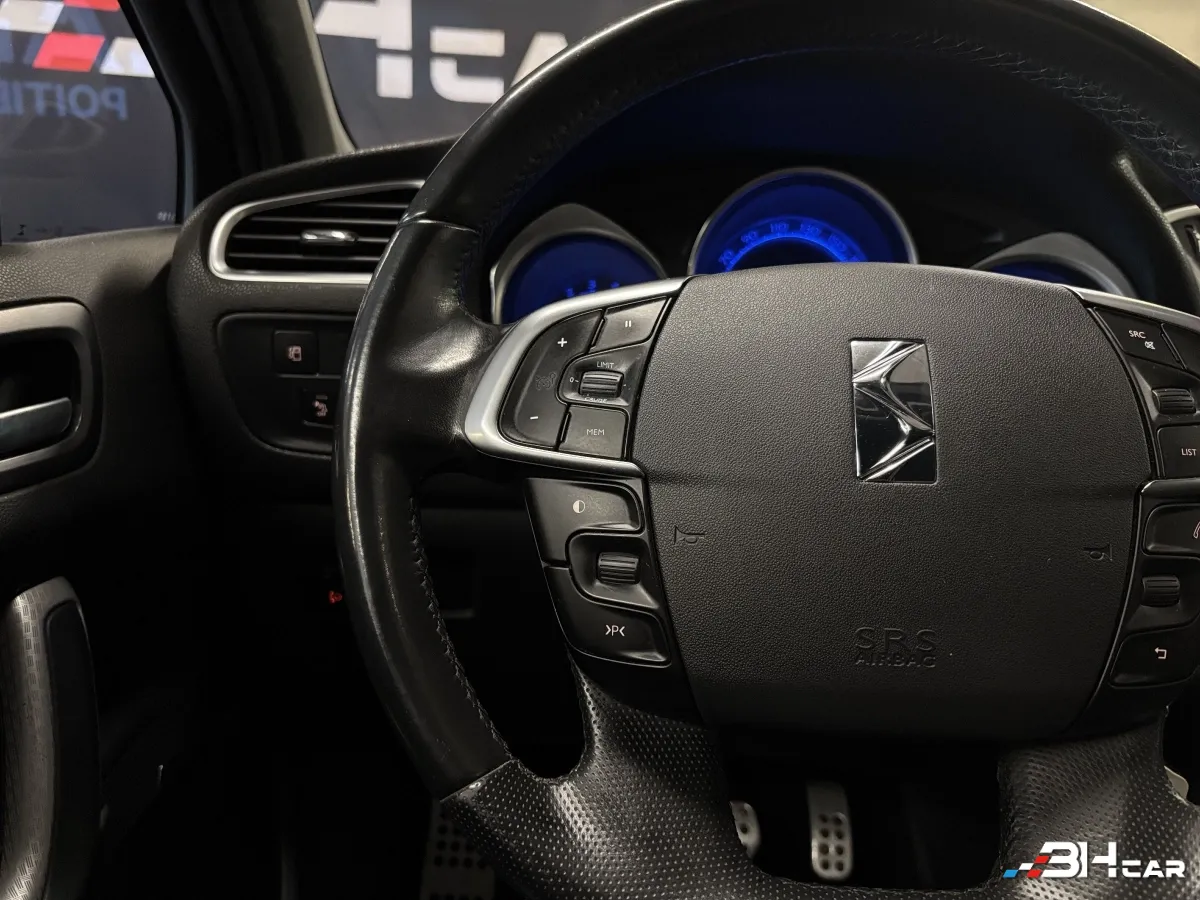 Ds Automobiles Ds 4 - photo 14