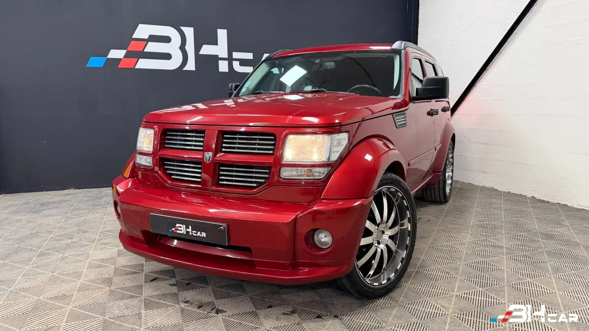 Dodge Nitro