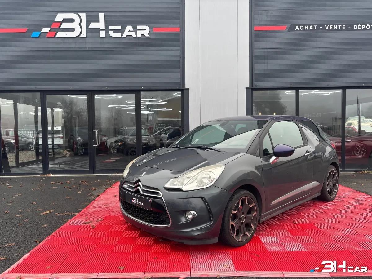 Image: Ds Automobiles Ds 3 1.6 VTI 120 SOCHIC BVA