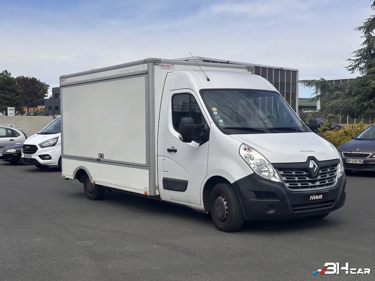 Renault Master Vu