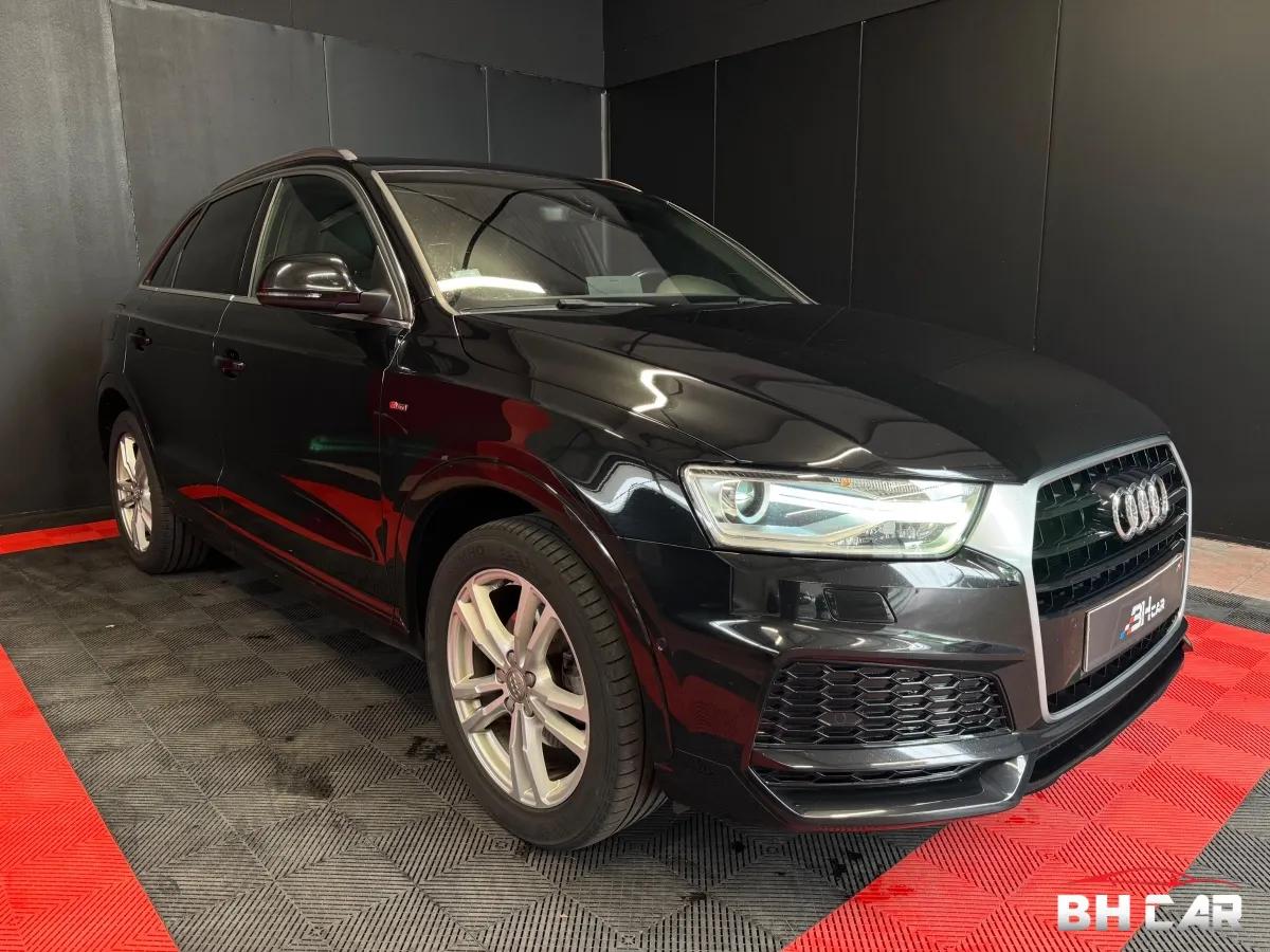 Image: Audi Q3 2.0 TDI 150 ULTRA S-LINE BVM