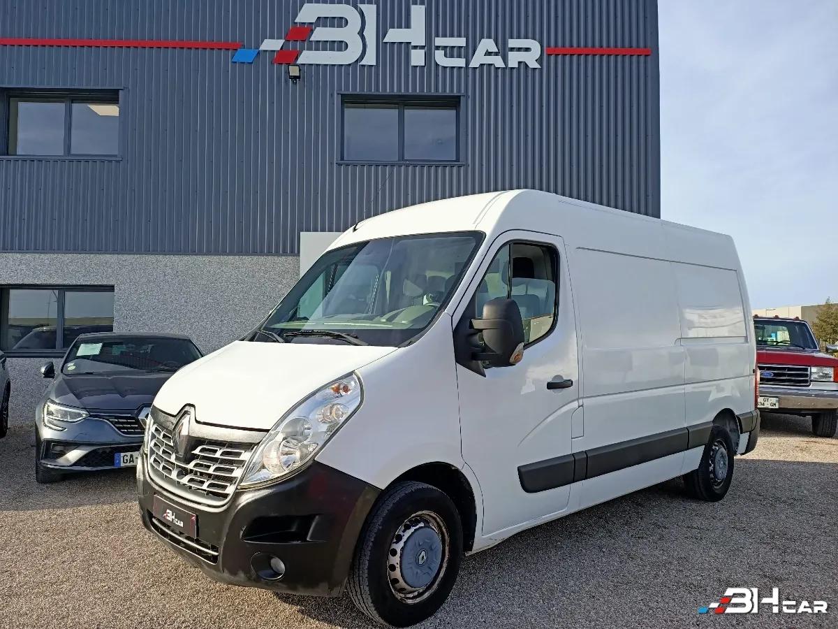 Aperçu indisponible de RENAULT Master Vu