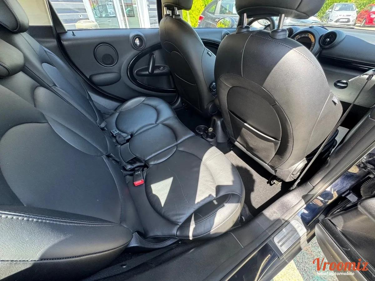 Mini Countryman 2.0 SD 145 COOPER ALL4