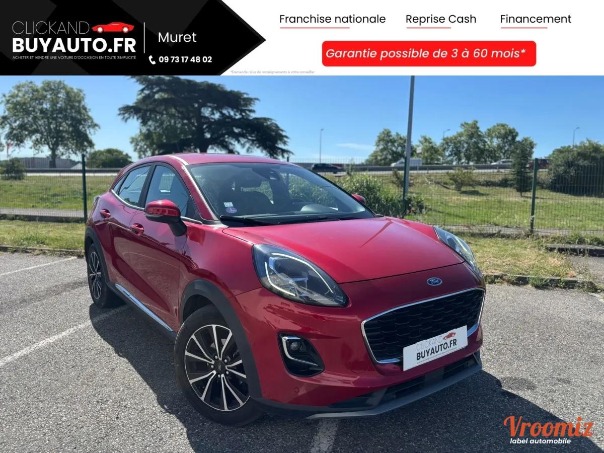 Ford Puma