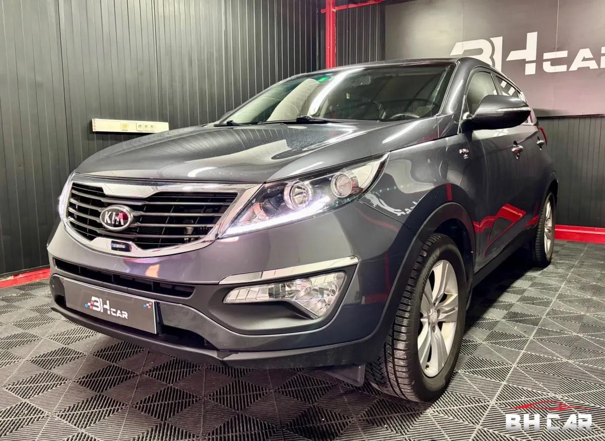 Image: Kia Sportage 2.0 CRDI 136 ACTIVE 4X2