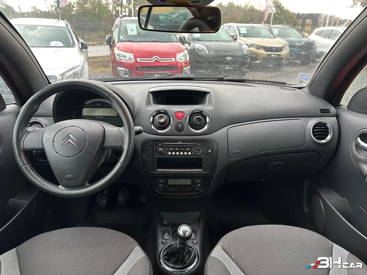 Citroen C3 Pluriel - photo 12
