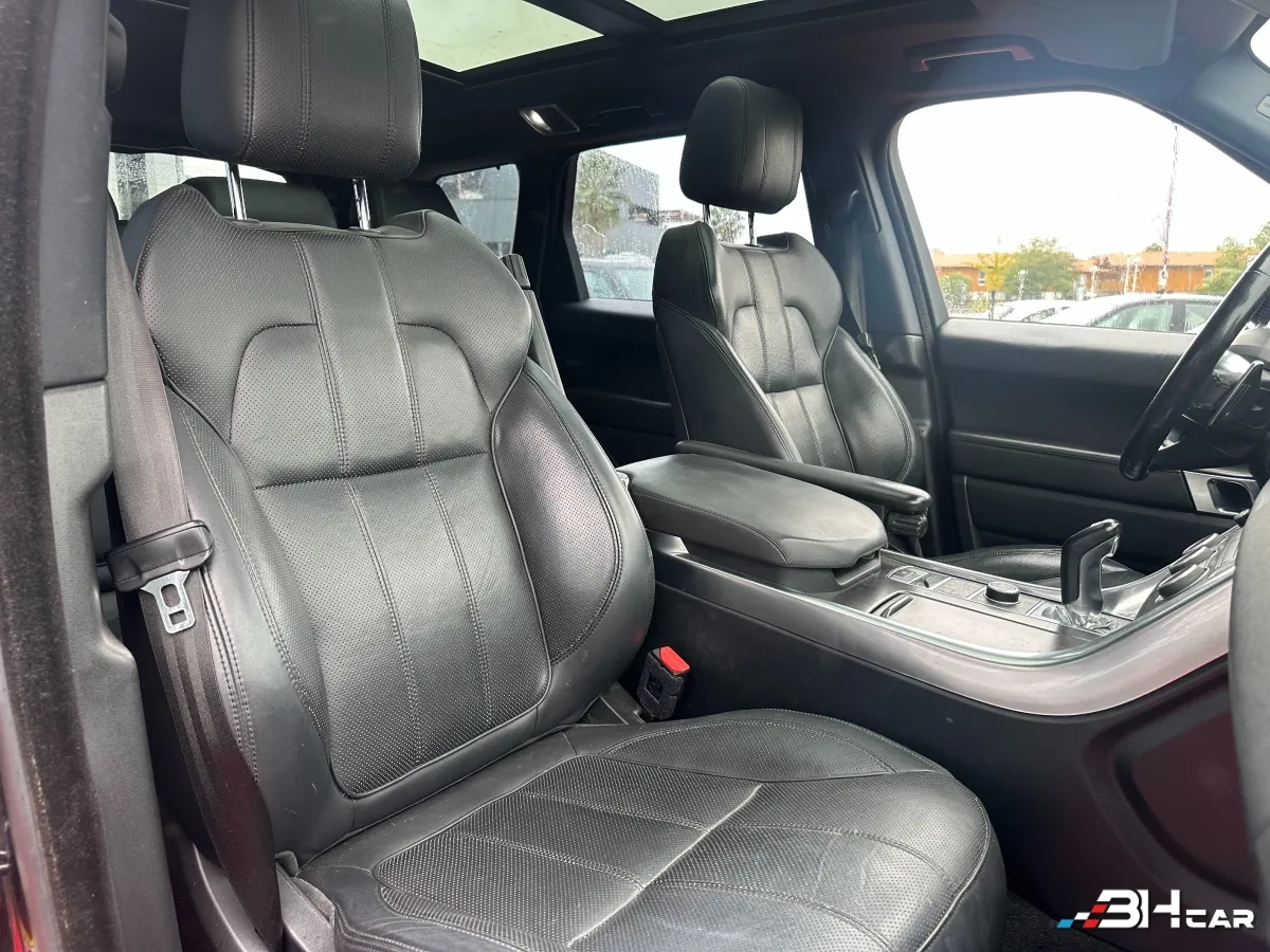 Land Rover Range Rover Sport - photo 10