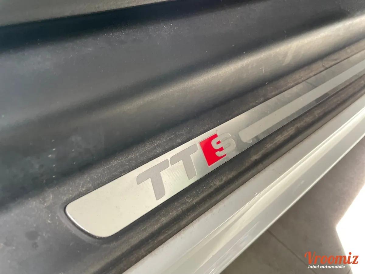 Audi Tts 