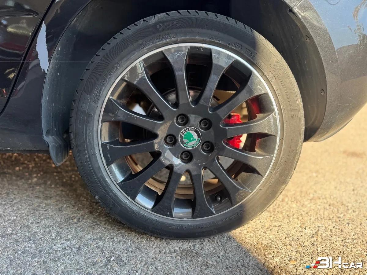 Skoda Fabia - photo 23