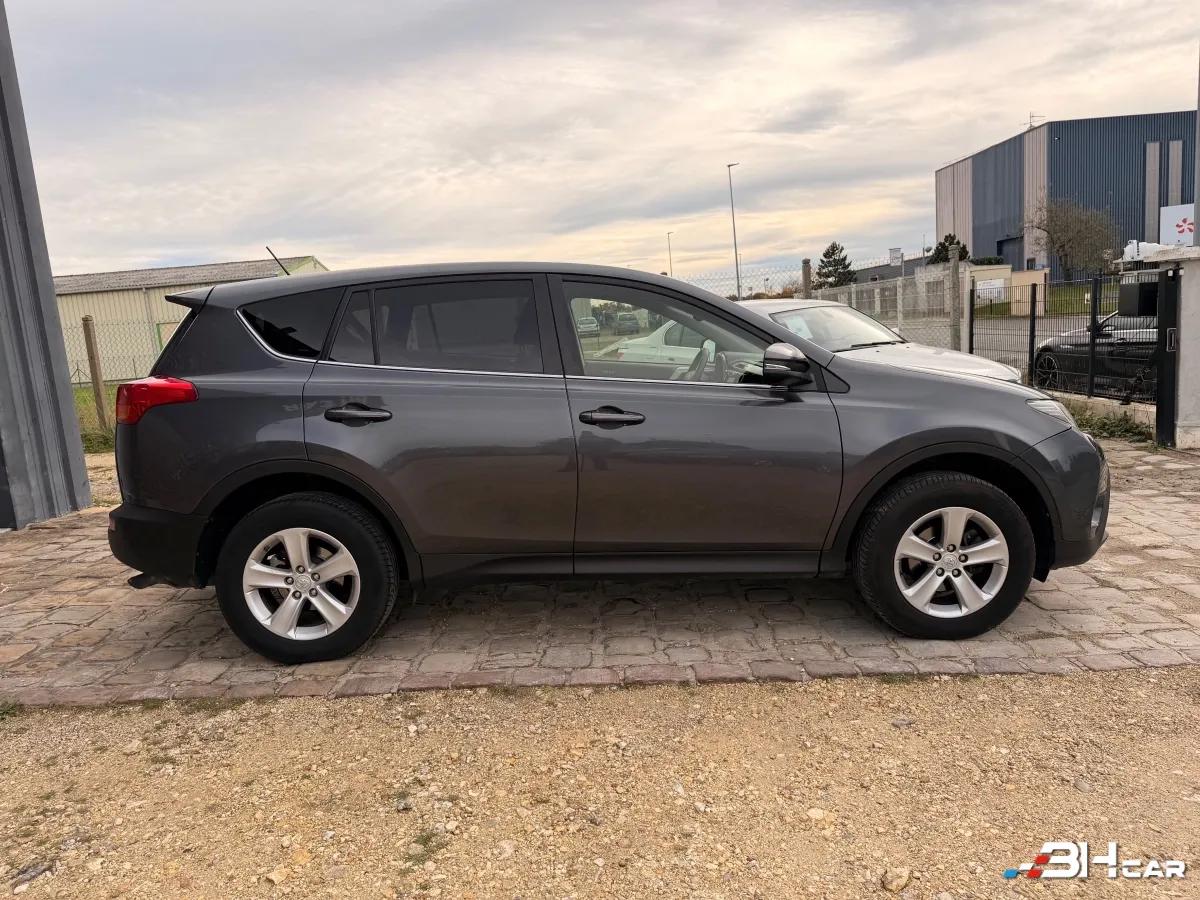 Aperçu indisponible de Toyota Rav-4