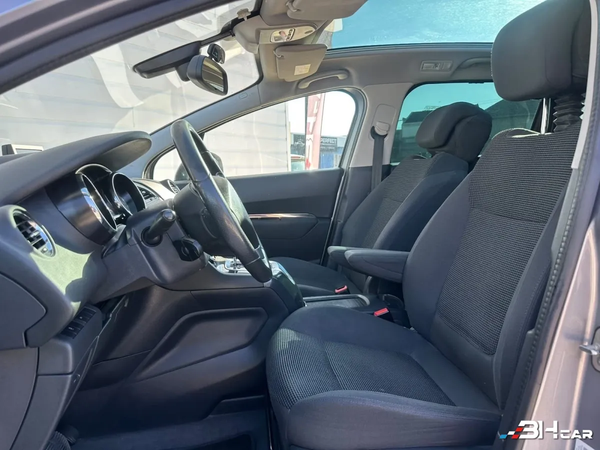 Peugeot 5008 - photo 5