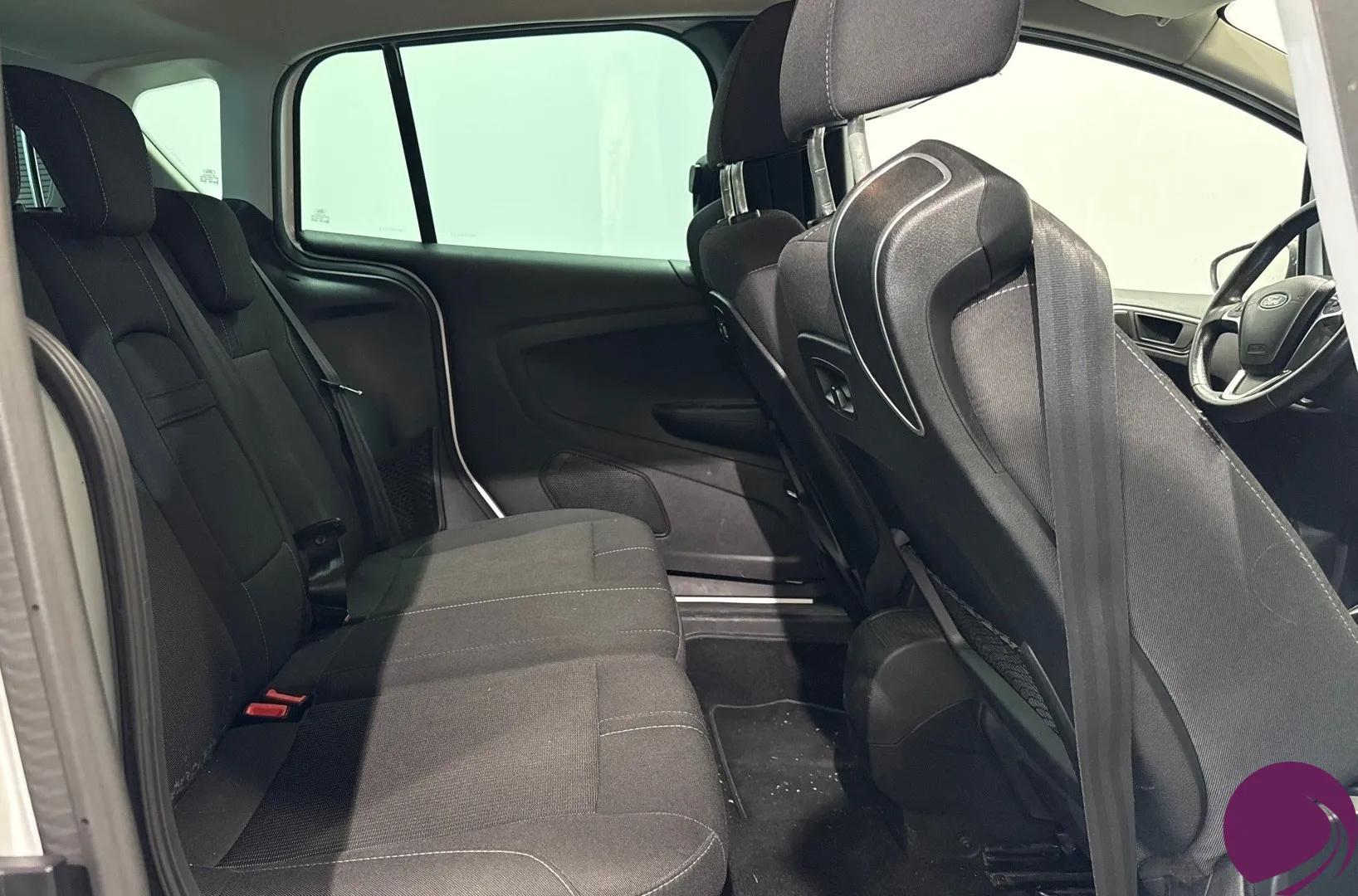Ford B-max