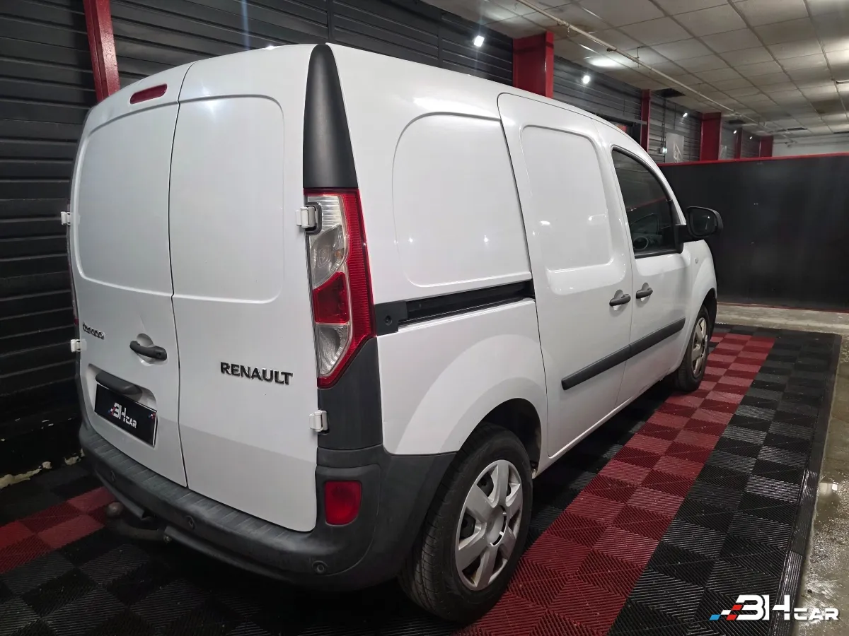 Renault Kangoo Express - photo 5