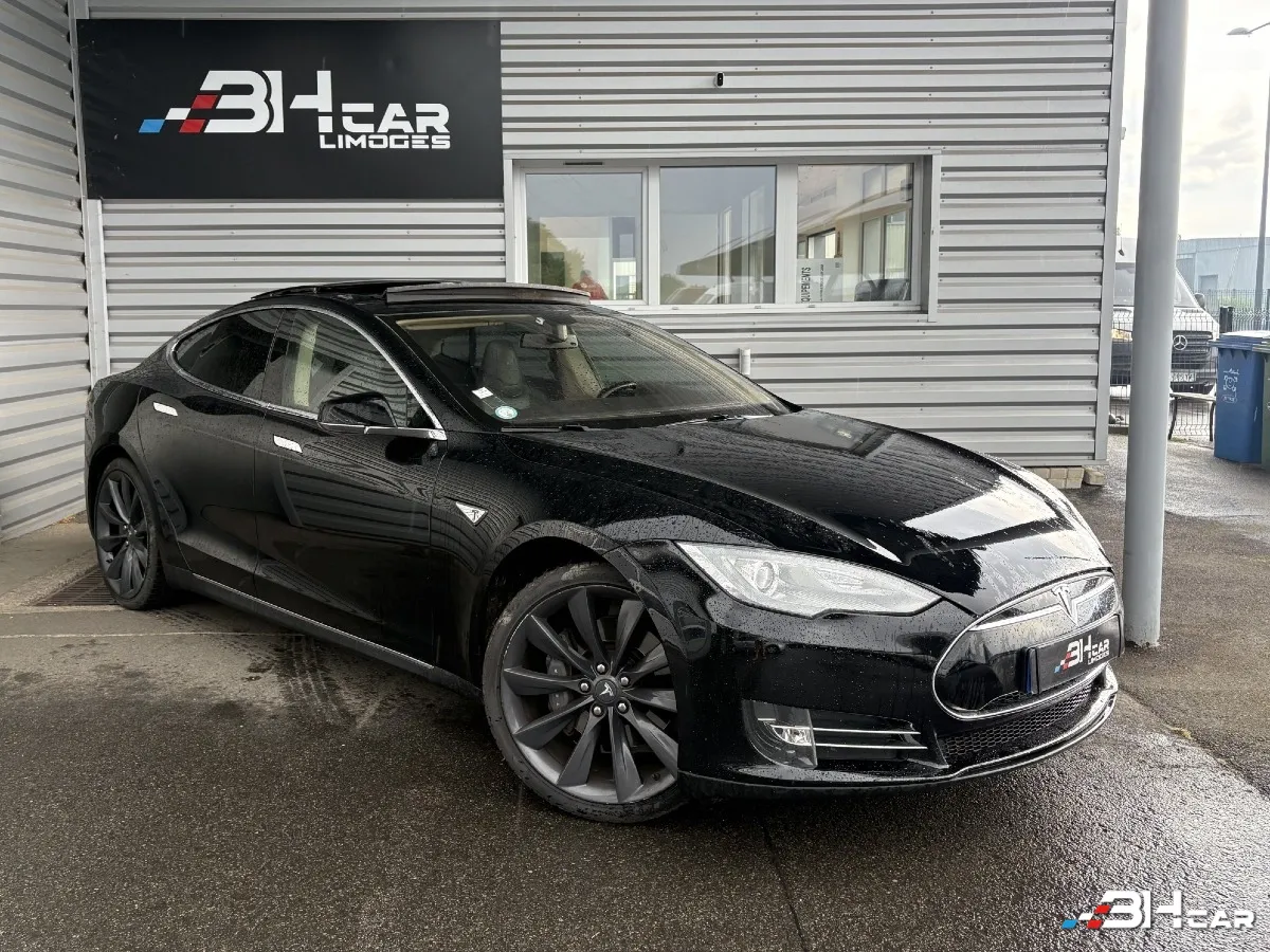 Tesla Model-s