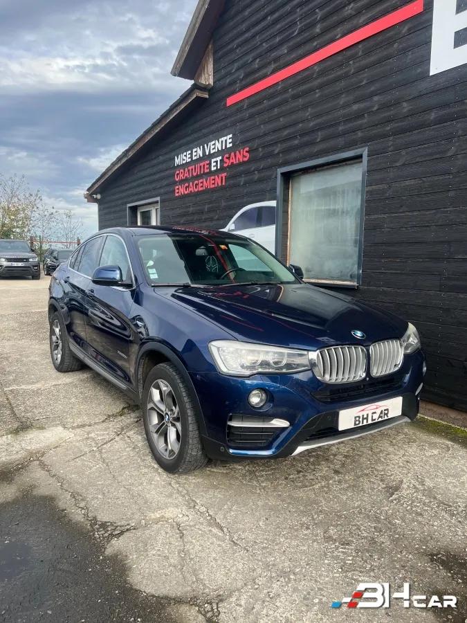 Aperçu indisponible de Bmw X4