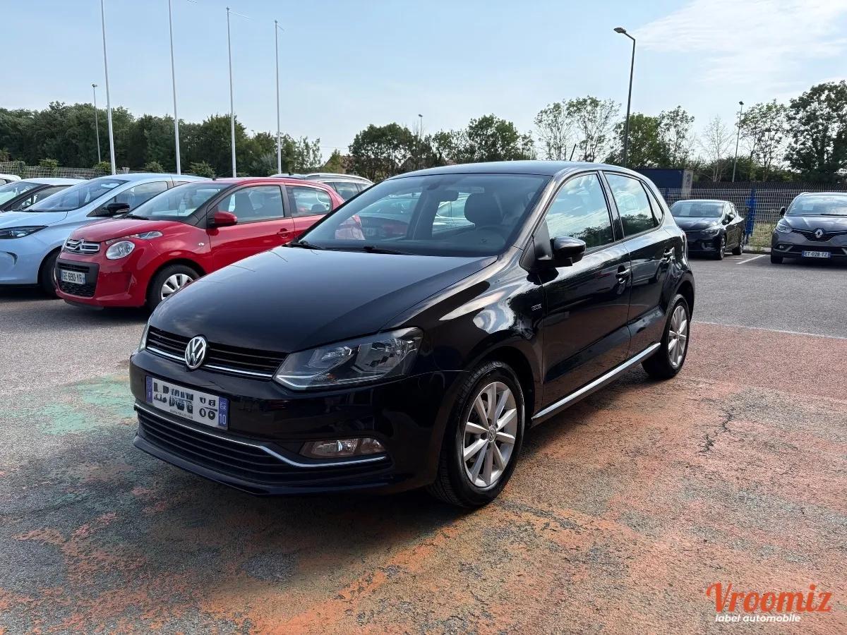 Volkswagen Polo 1.4 TDI 90 BLUEMOTION ALLSTAR