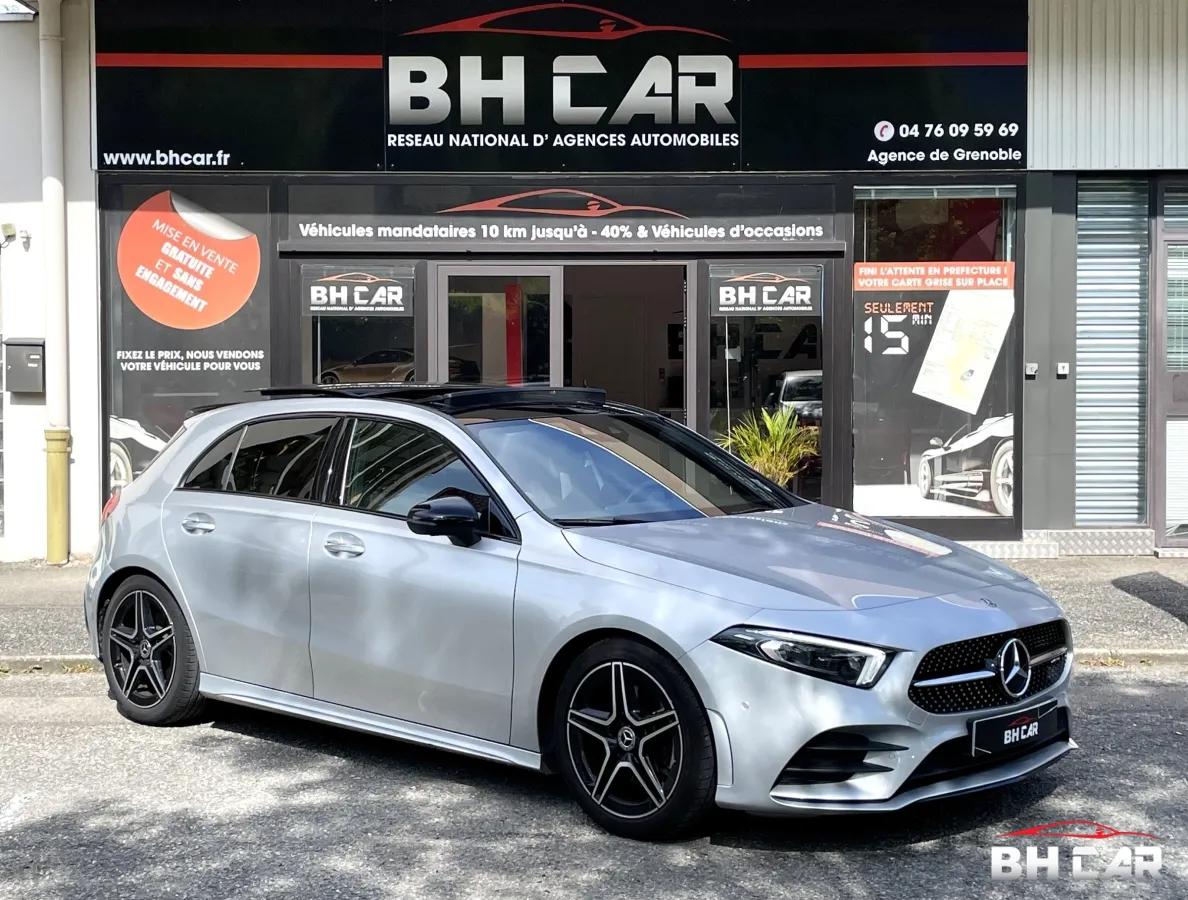 Image: Mercedes Classe A 220D 190cv AMG LINE BVA T.O