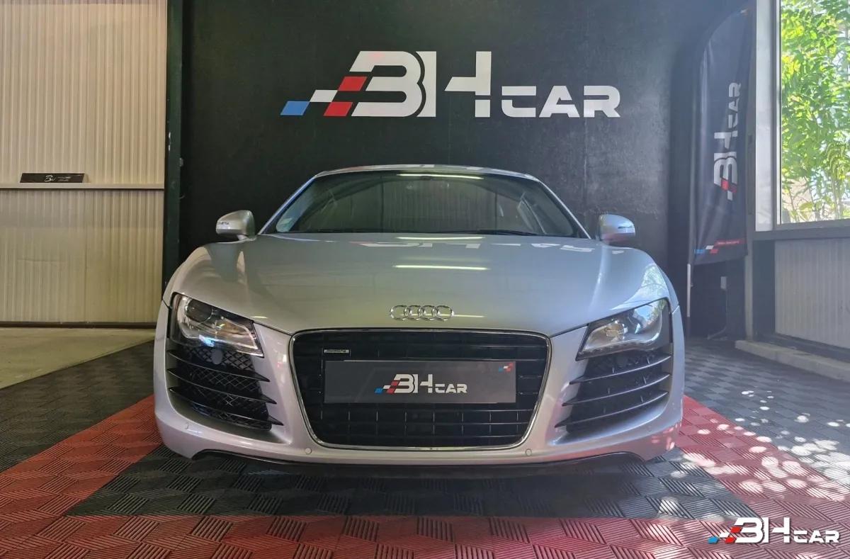 Aperçu indisponible de Audi R8