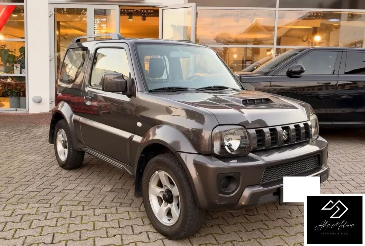 Suzuki Jimny 