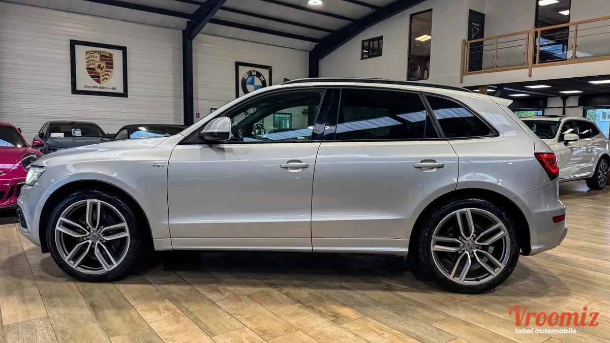 Audi Sq5 