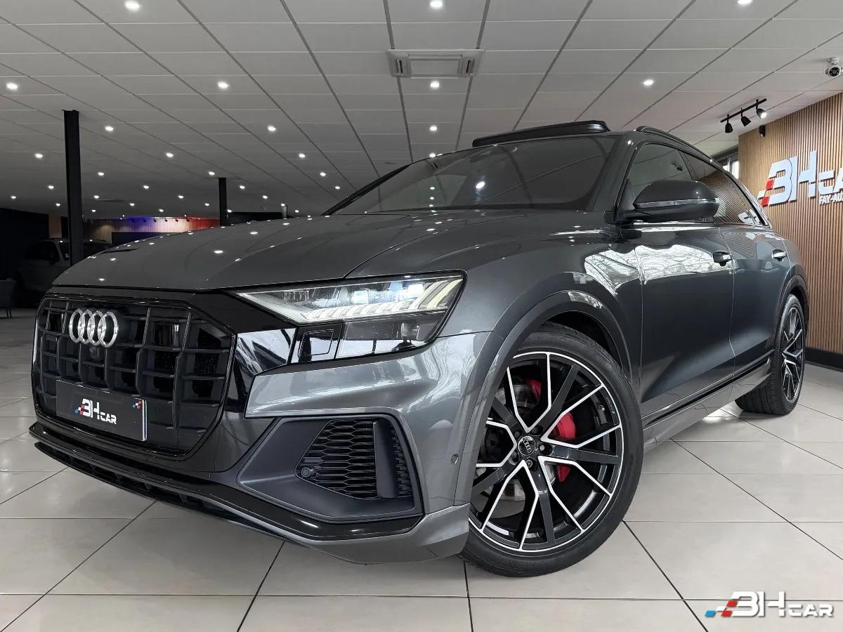 Image: Audi Q8 🚀 50 TDI 286 CH S-LINE QUATTRO ENTRETIEN AUDI GARANTIE 1 AN