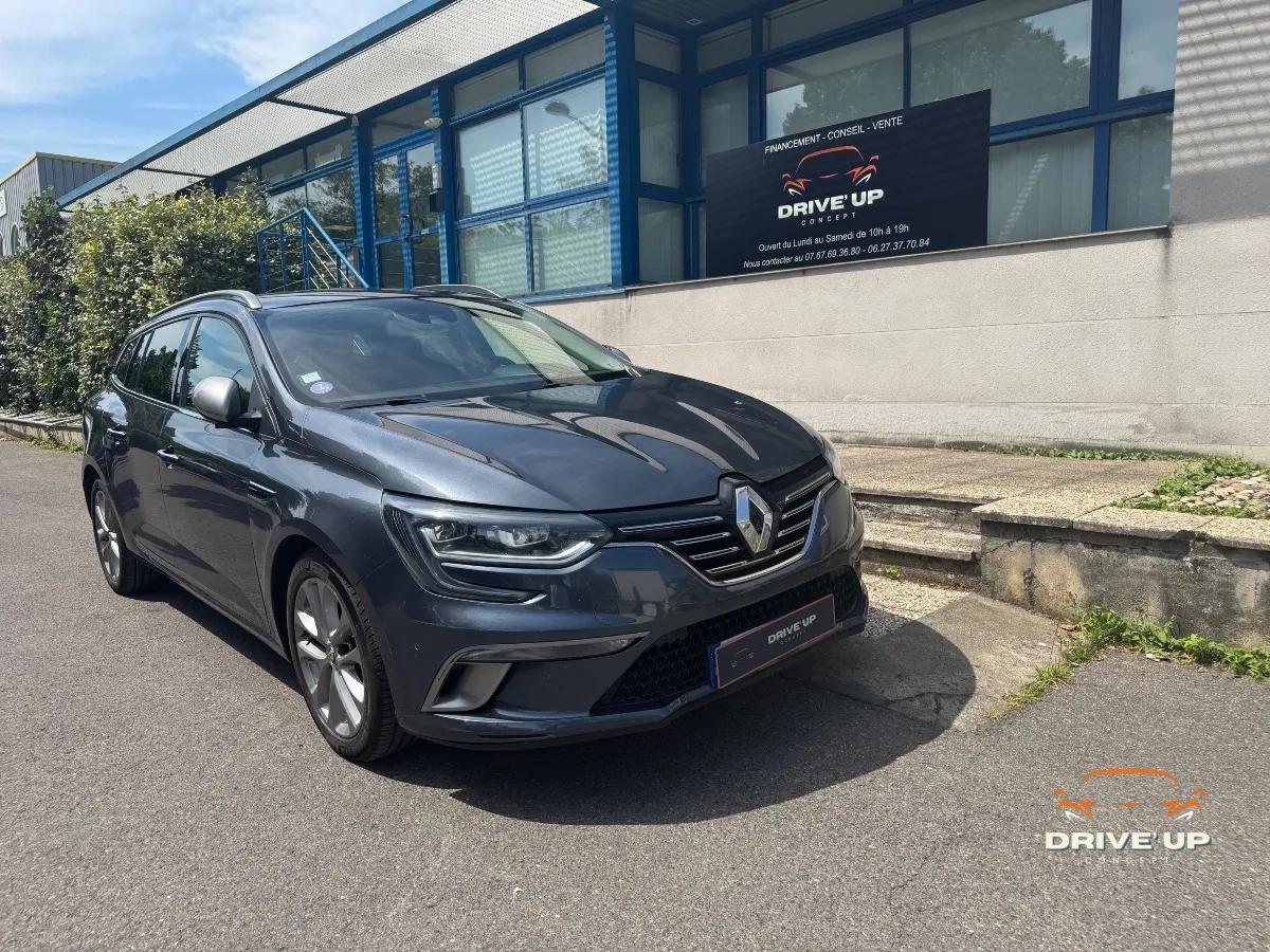 RENAULT Megane