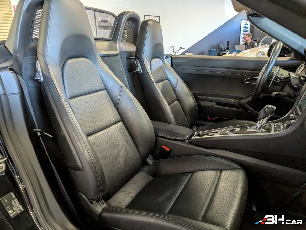 Porsche Boxster - photo 10