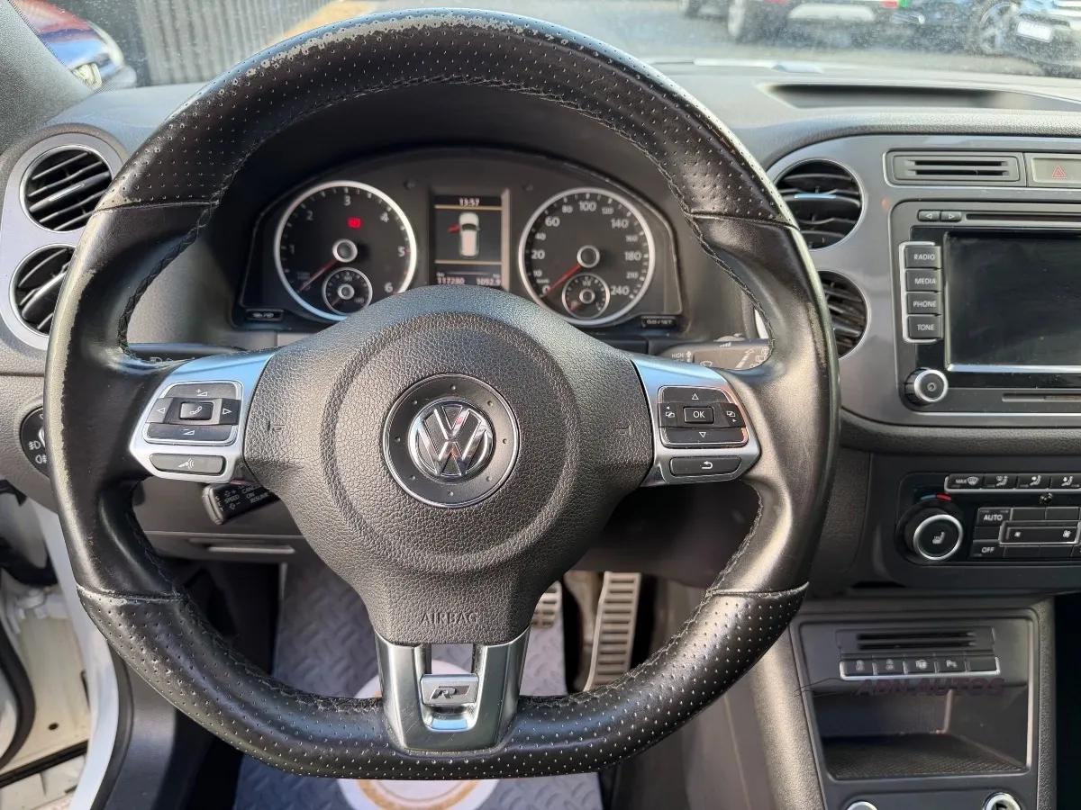 Volkswagen Tiguan 2.0 TDI 140 BLUEMOTION R EXCLUSIVE 4MOTION
