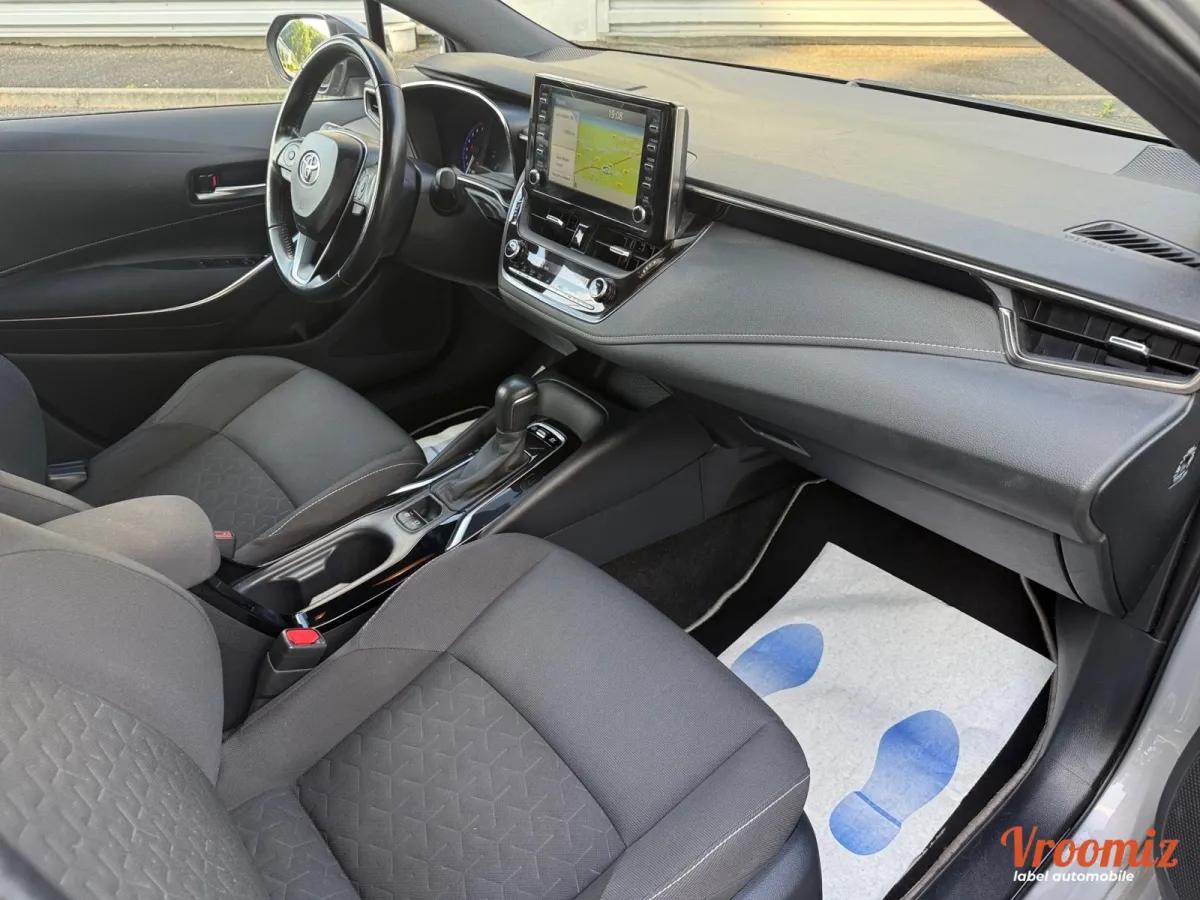 Toyota Corolla 1.8 122H 100 HYBRID FULL-HYBRID DYNAMIC BUSINESS BVA