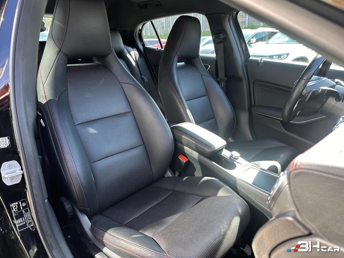Aperçu indisponible de Mercedes-Benz Classe GLA
