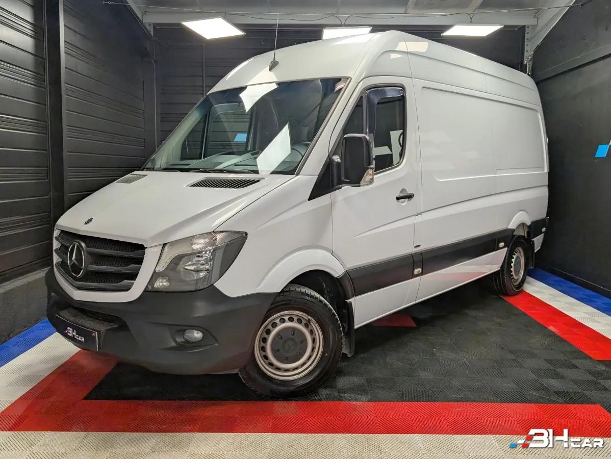 Image Mercedes-Benz Sprinter Vu
