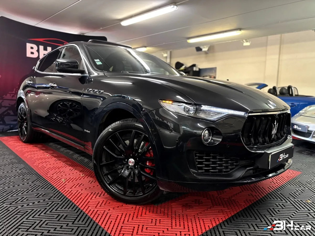 Maserati Levante