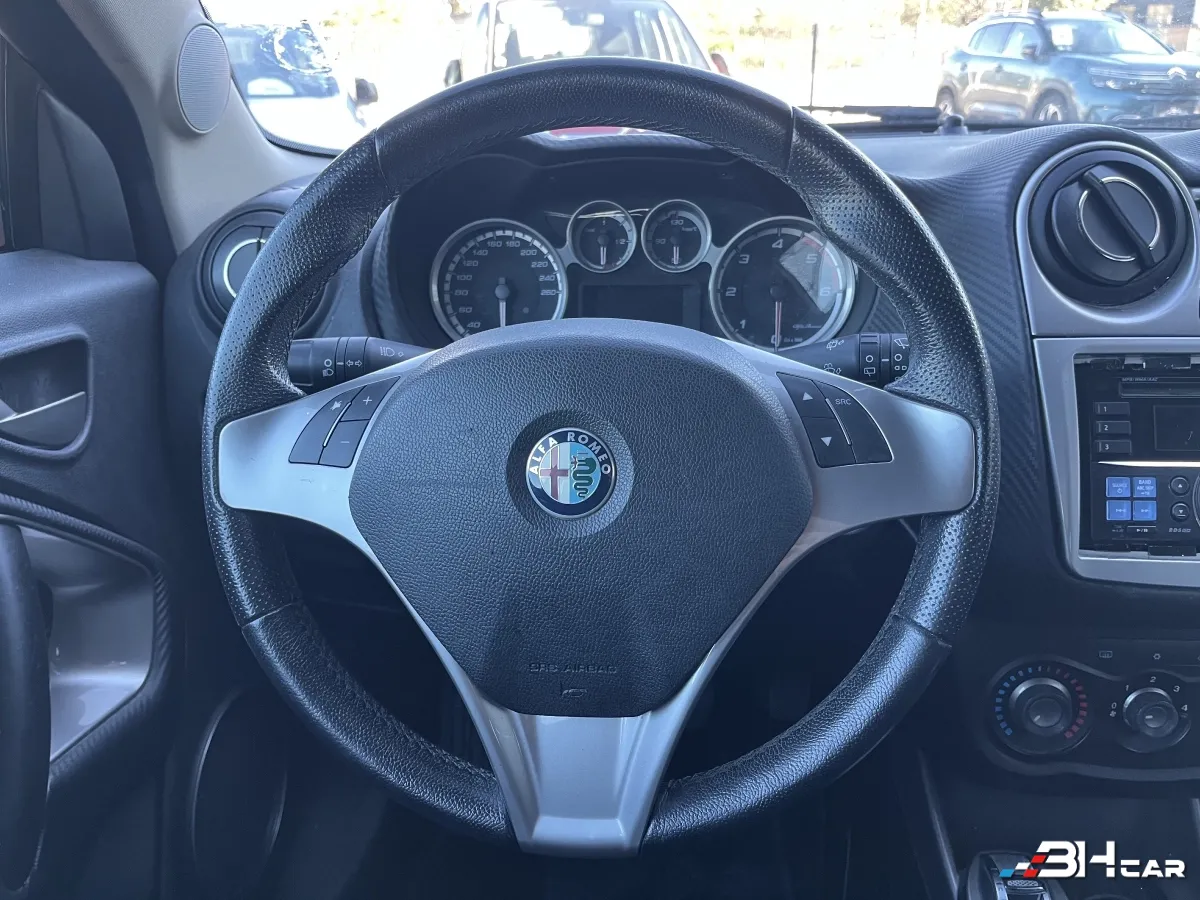 Alfa Romeo Mito - photo 13