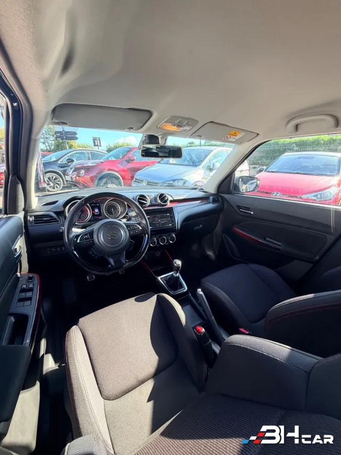 Suzuki Swift - photo 6