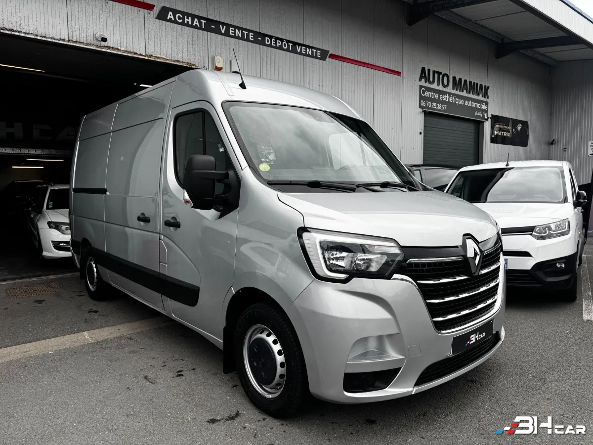 Renault Master Vu