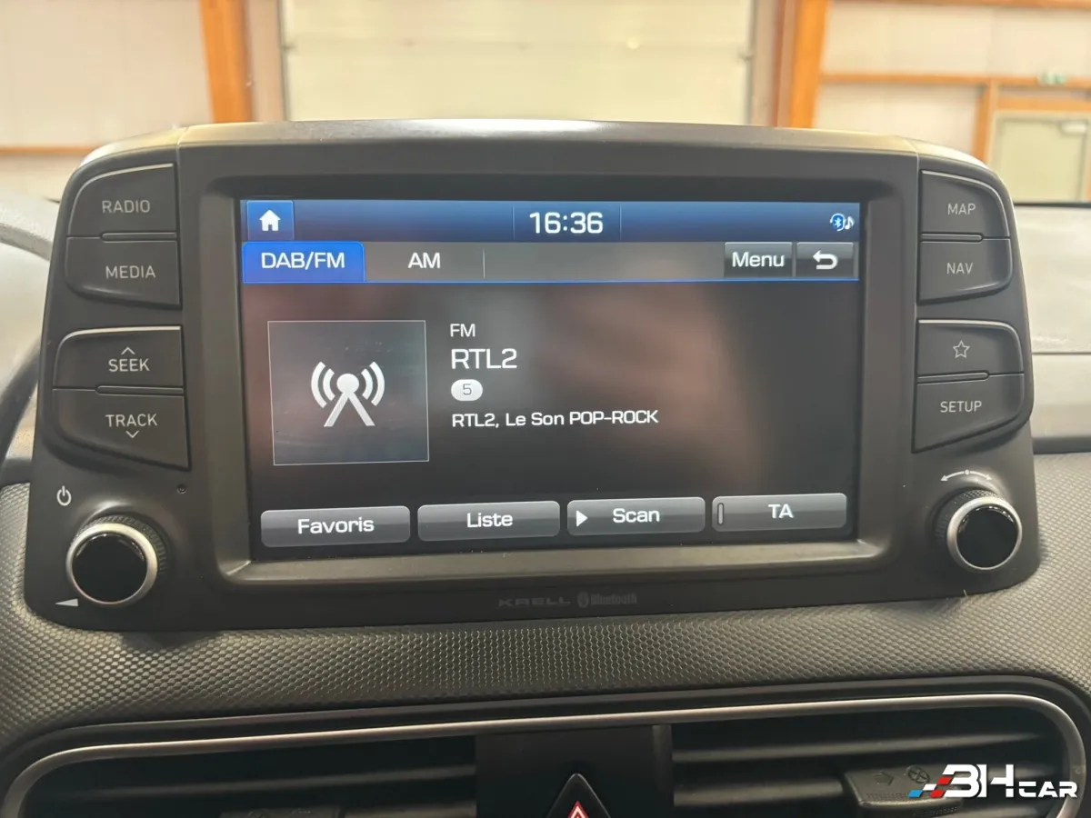 Hyundai Kona - photo 17