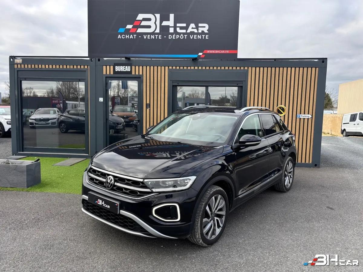 Image Volkswagen T-Roc