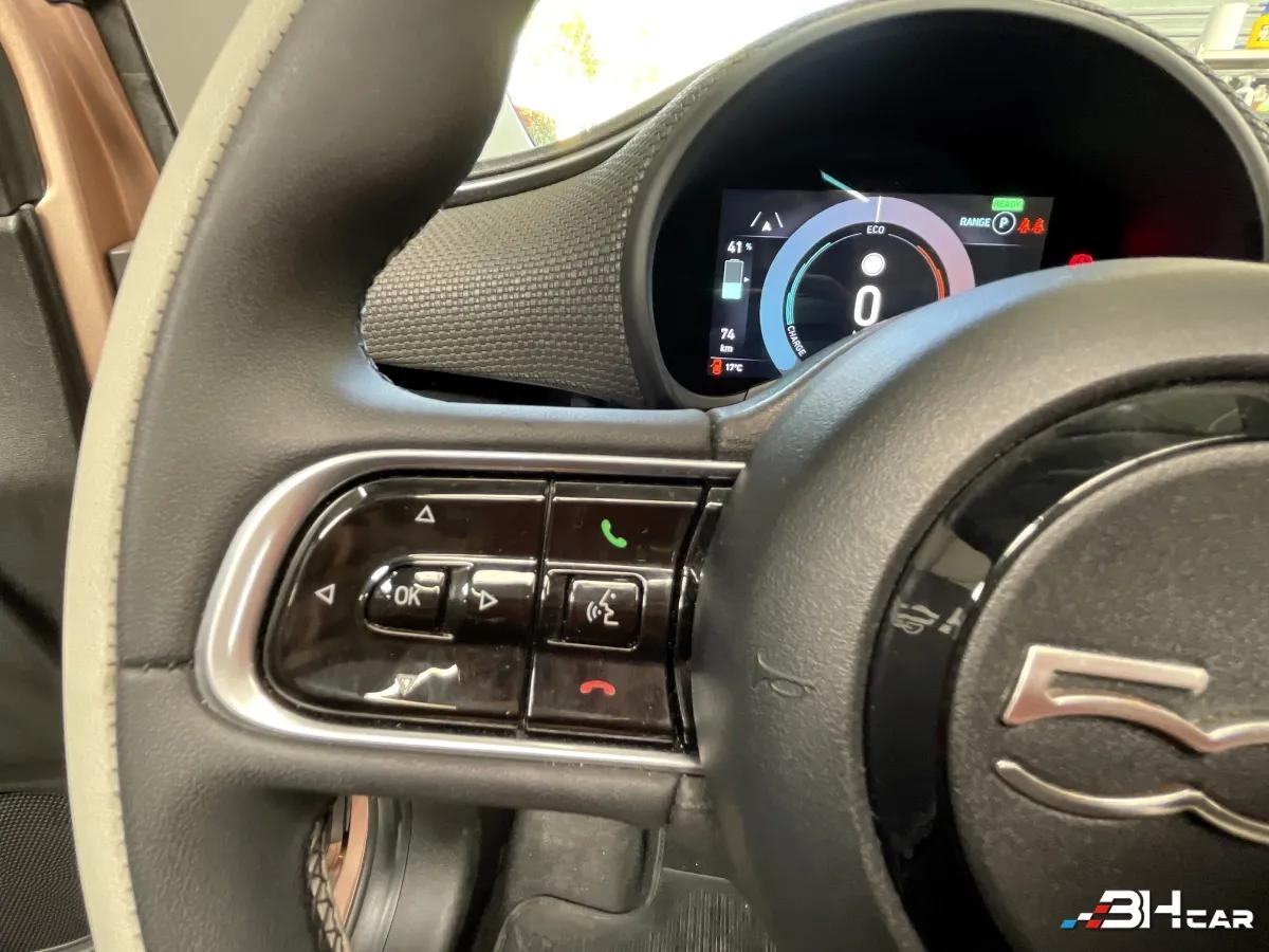 Aperçu indisponible de Fiat 500e
