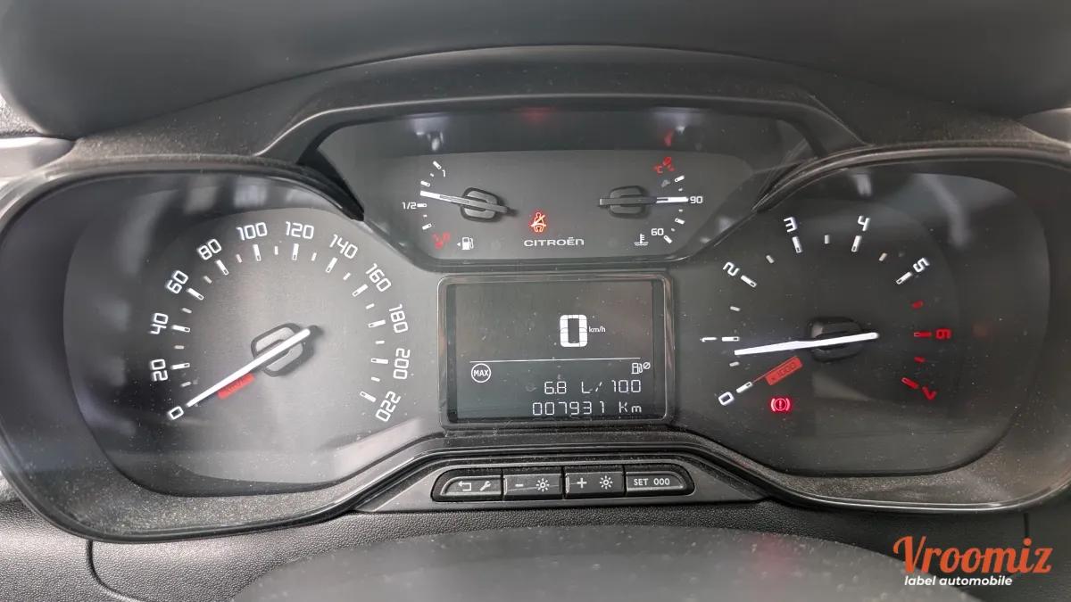 Citroen C3 GENERATION-III 1.2 PURETECH 80 GRAPHIC START-STOP