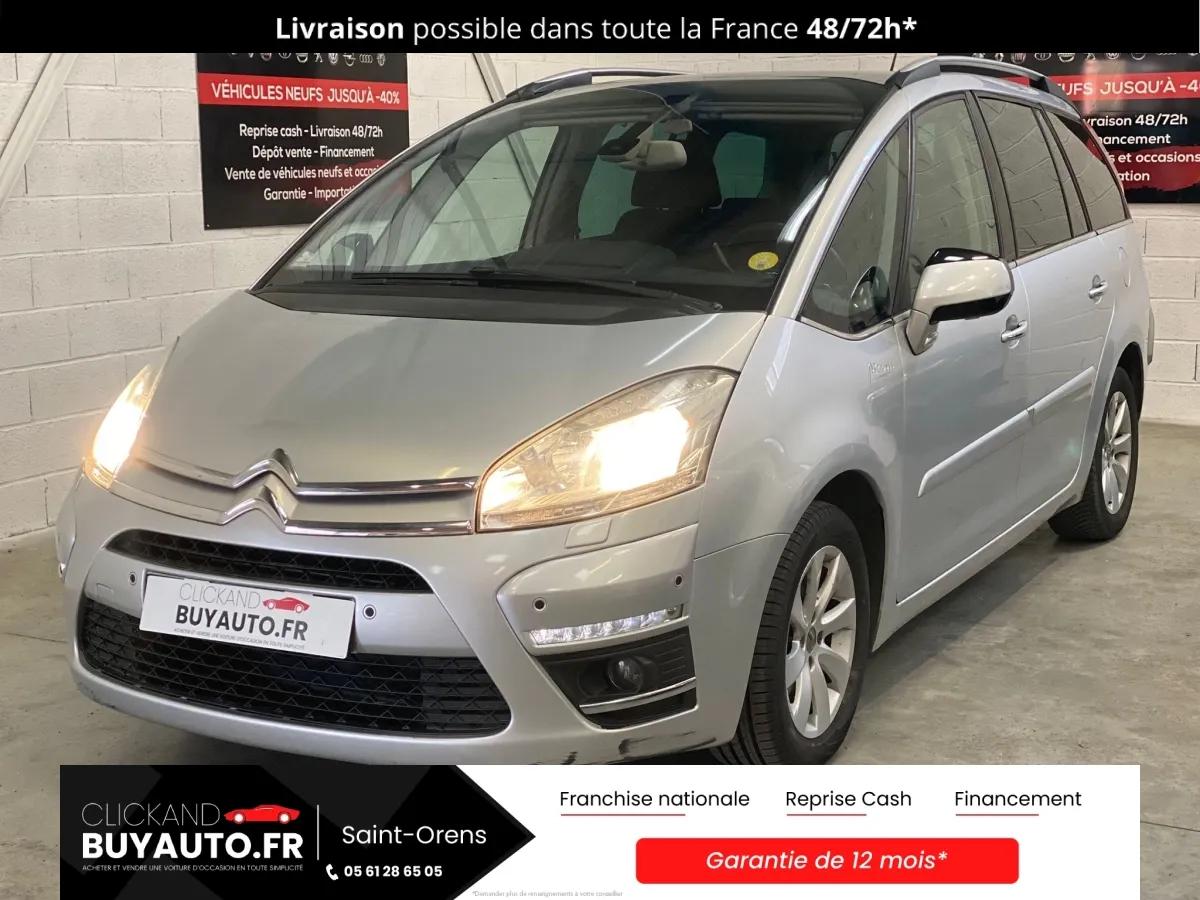 Citroën C4 Grand Picasso