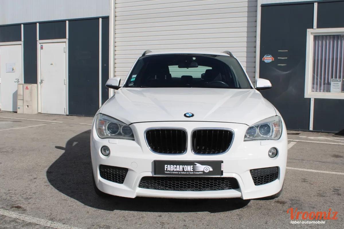 BMW X1 E84 sDrive 20 d 184cv Pack M - Garantie 12 Mois 