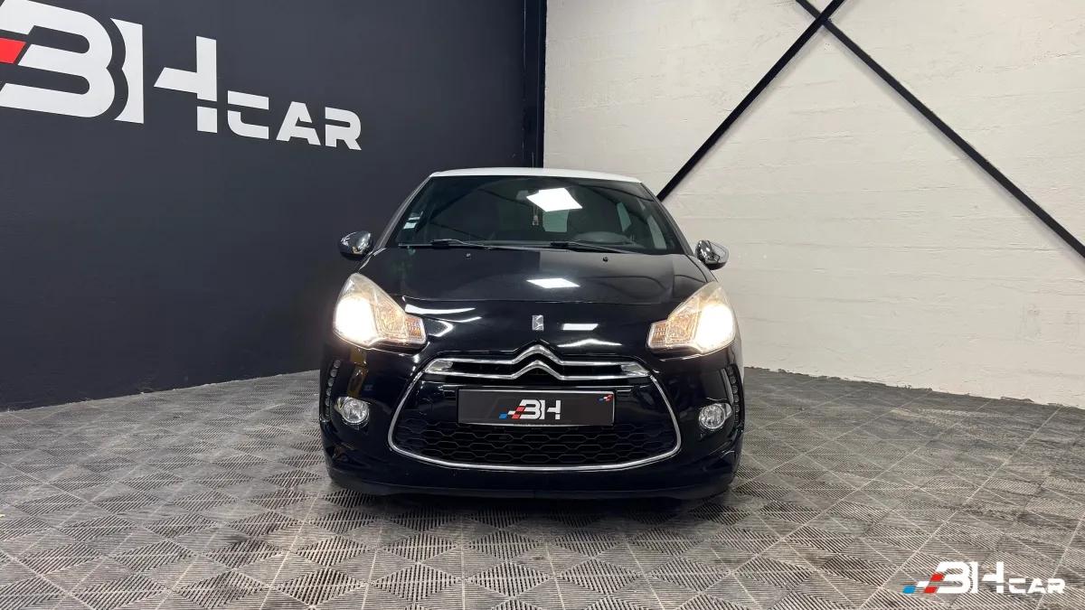 Aperçu indisponible de DS DS 3