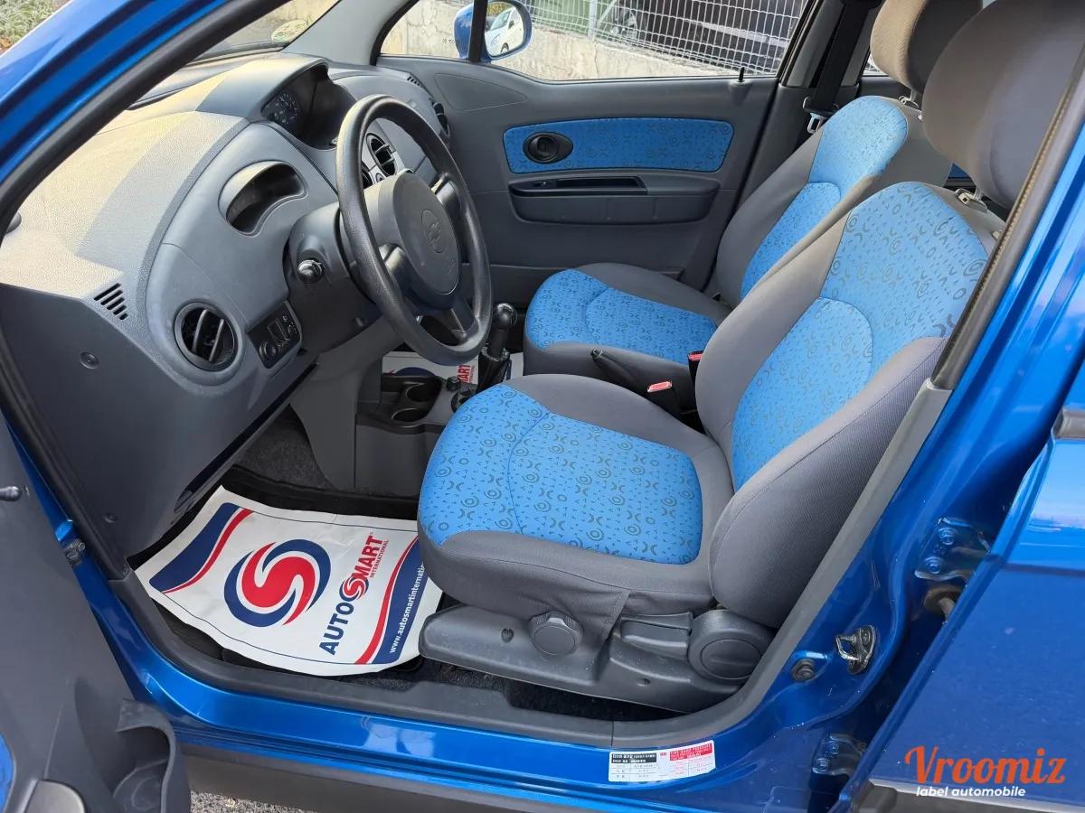 Chevrolet Matiz 1.0 65 VANITY