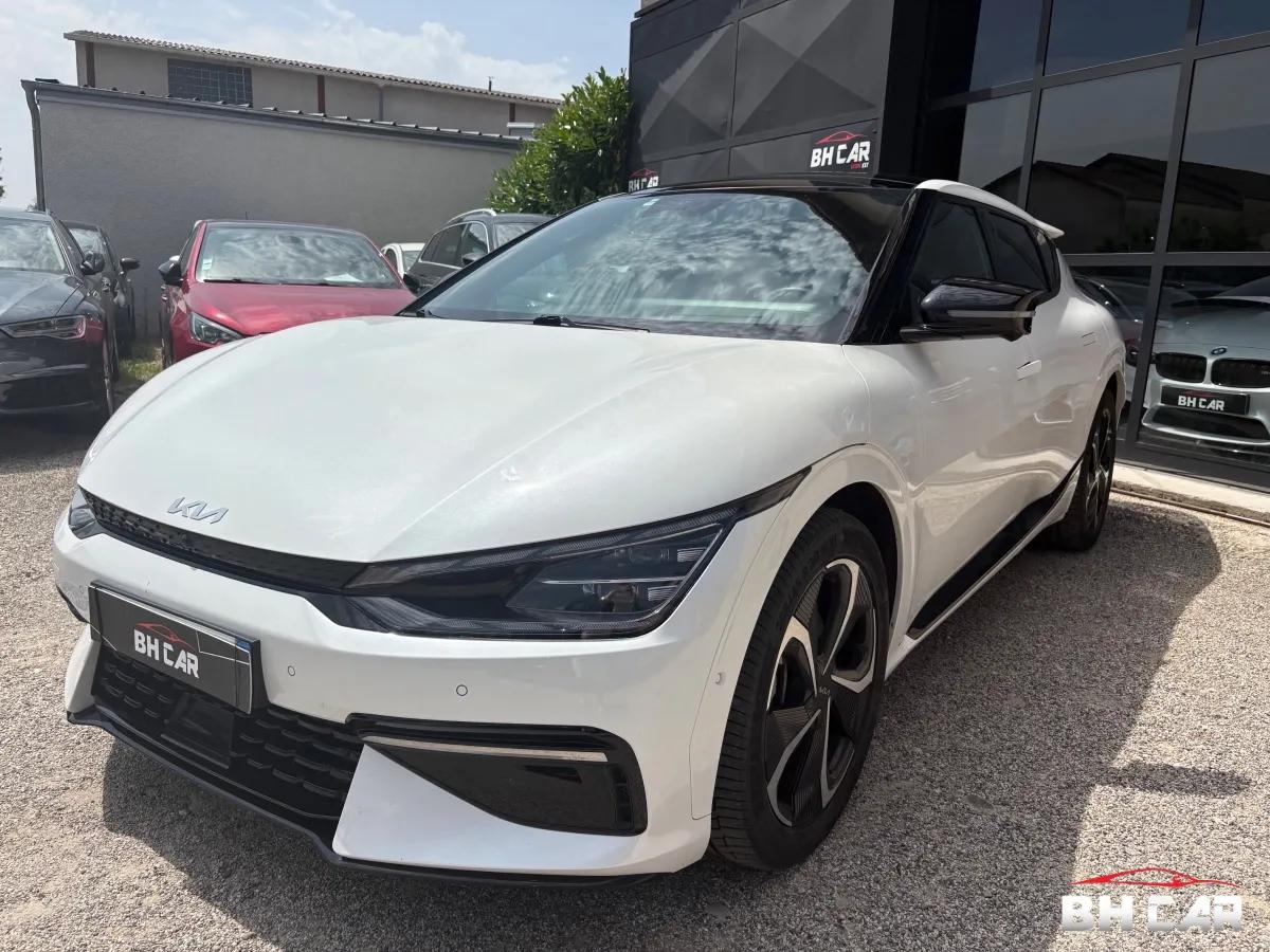 Image: Kia Ev6 GT Line - 229cv - Toutes options