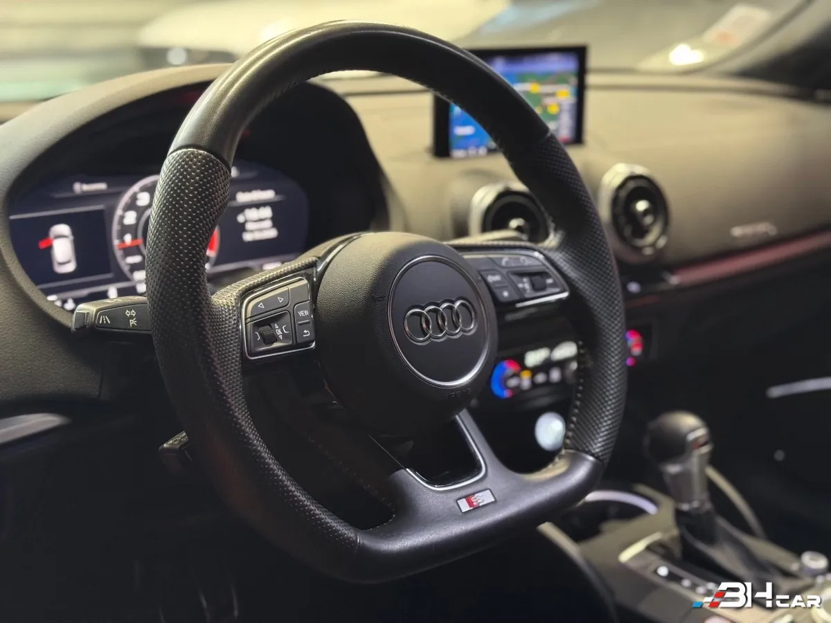 Audi S3 - photo 7