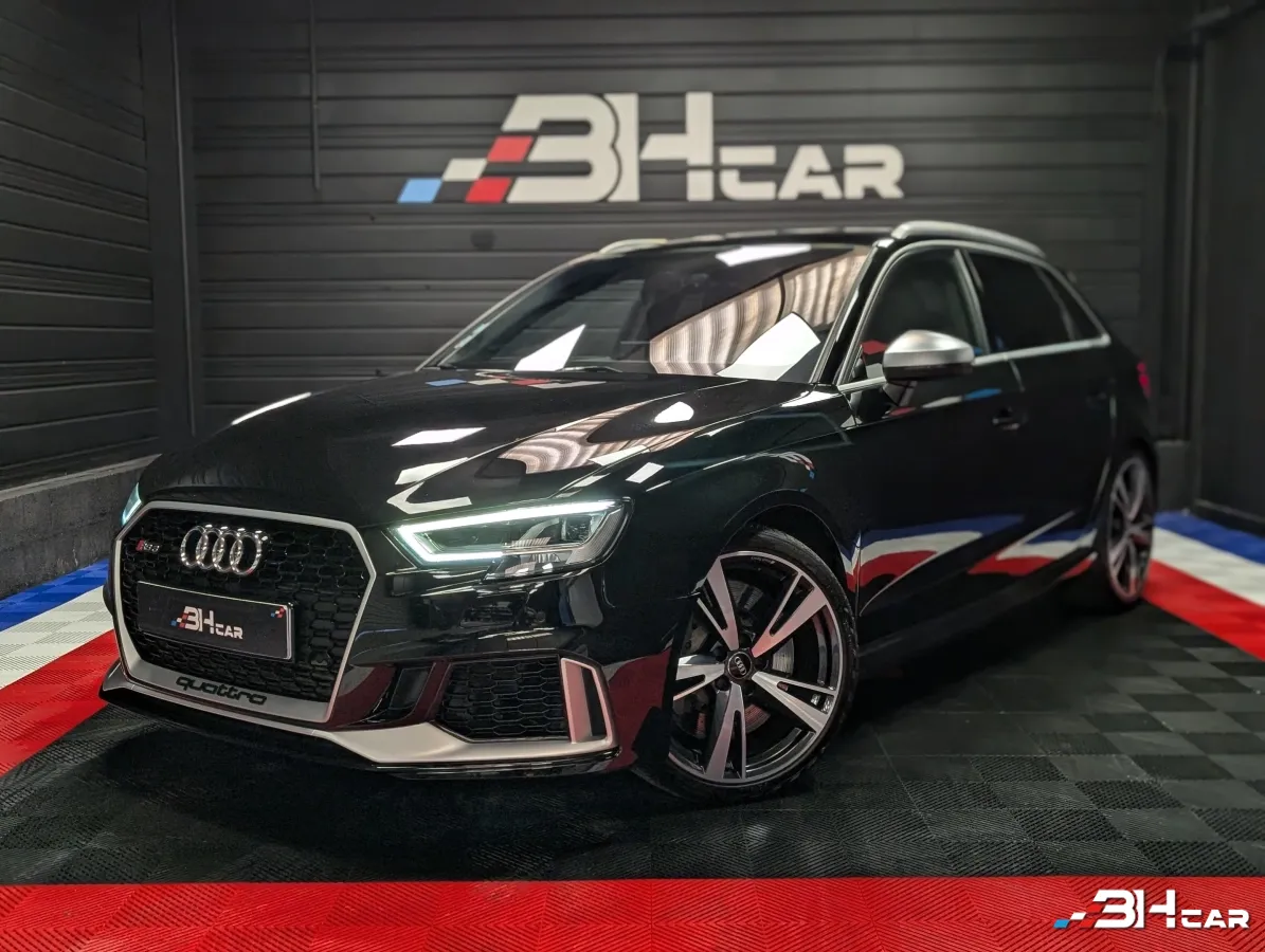 Audi Rs3